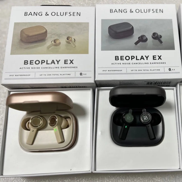 Beoplay EX Bluetooth Earphones – 2025 In-Ear Sound for BO – audio-accessory