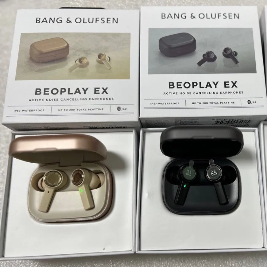 Beoplay EX Bluetooth Earphones – 2025 In-Ear Sound for BO – audio-accessory