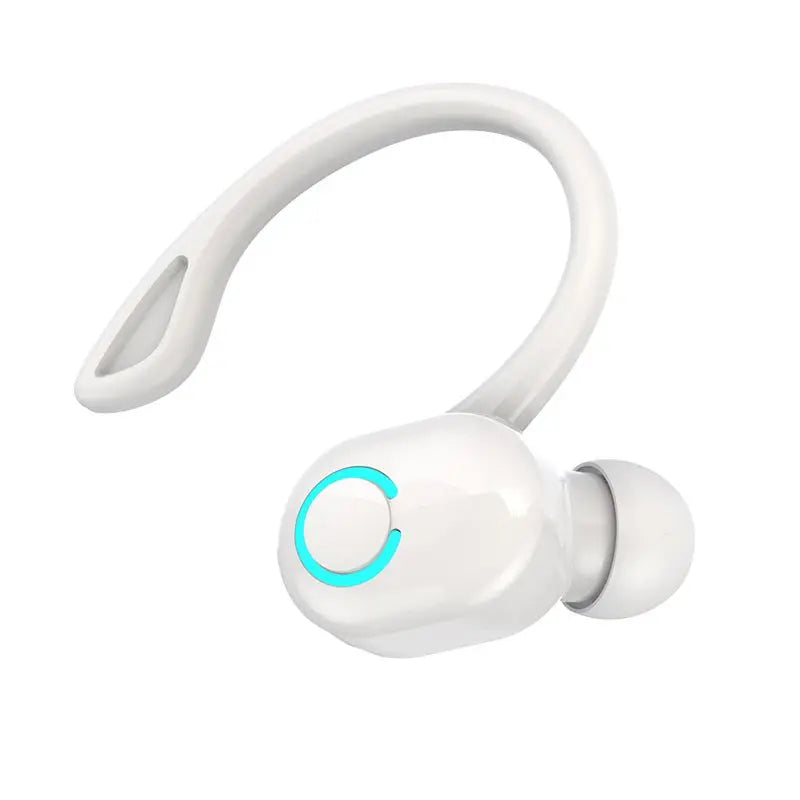 Kebidumei Bluetooth 5.2 Ear Hook Headphone | ANC & Waterproof