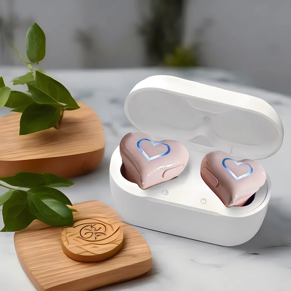 Erilles Bluetooth 5.3 True Wireless Earbuds | With Mic