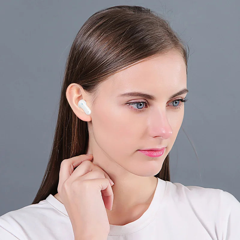 AEVYVKV Wireless In-Ear Earbuds – Noise Cancelling & Mic – audio-accessory