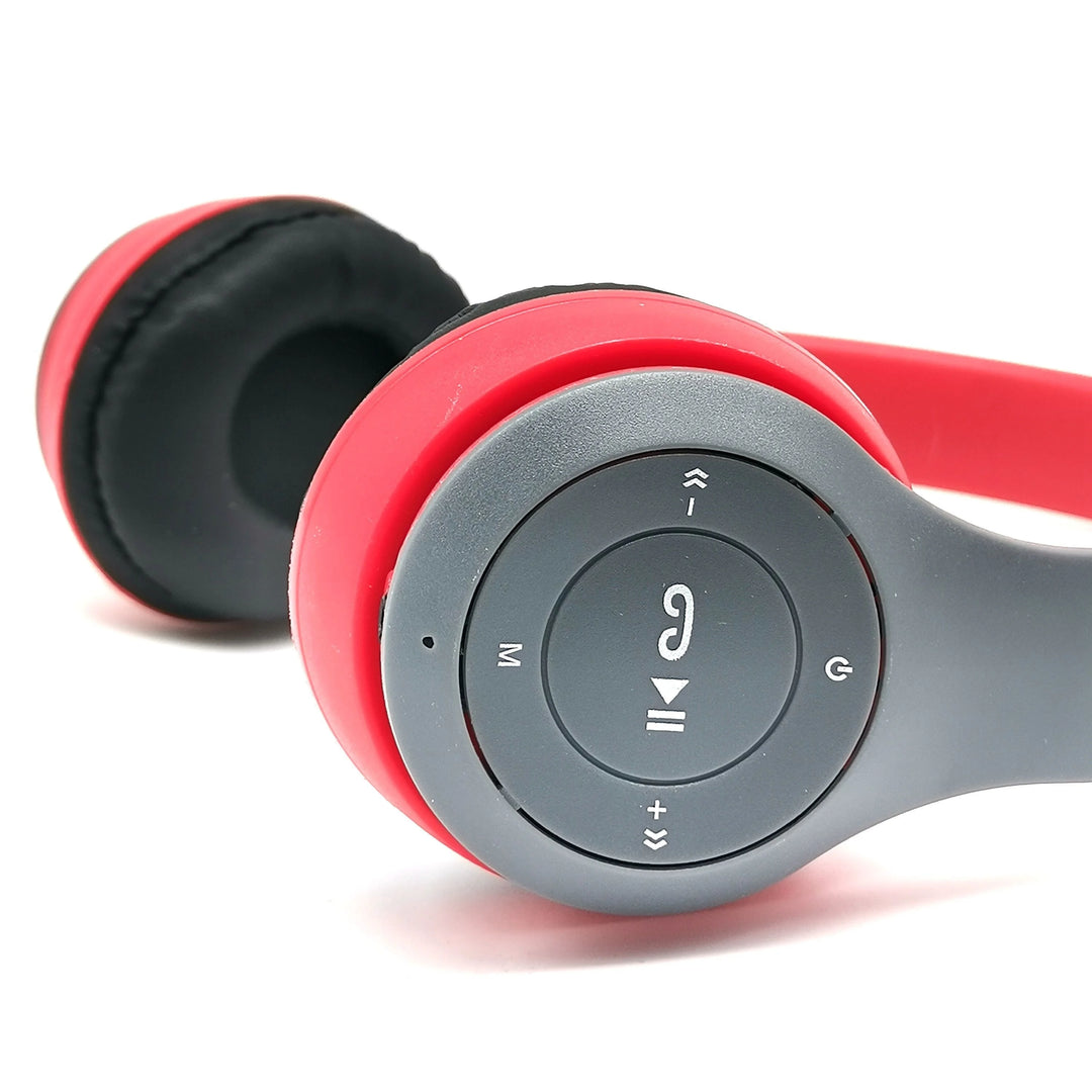 DIXSG P47 Wireless Headphones – Bluetooth 5.0 Over-Ear