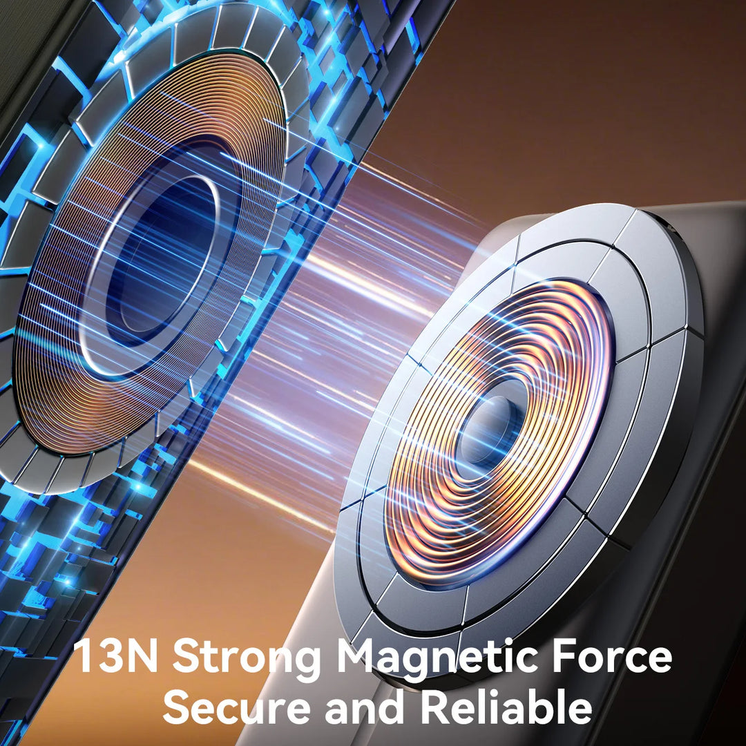 Joyroom 3-in-1 Magnetic Wireless Power Bank 10000mAh