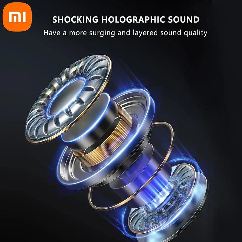 XIAOMI AP05 True Wireless Earphones – ANC HiFi Bluetooth 5.3 Earbuds for Android & iOS