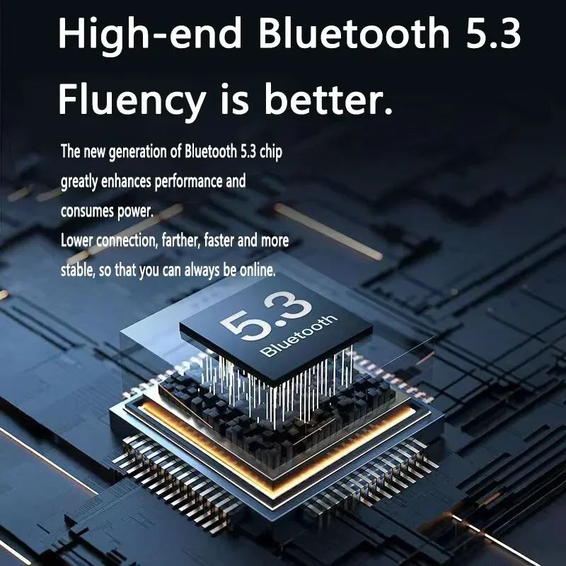 Original T2 Wireless Bluetooth Earphones | HiFi Sound