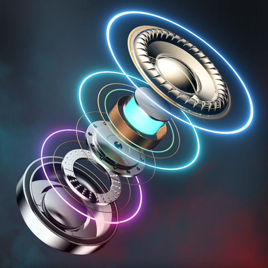 Willkey Bluetooth 5.0 Earbuds – Waterproof Stereo Wireless Headphones