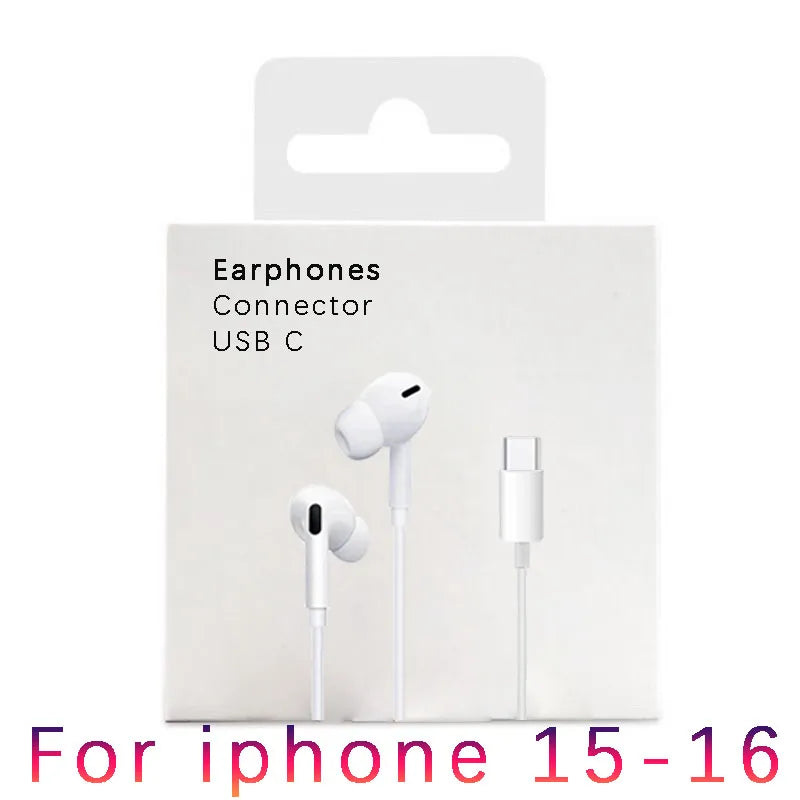 quanyunzs 3.5mm Wired Earphones – Hi-Fi Sound with Mic, Dual Drivers & IPX4 Waterproof