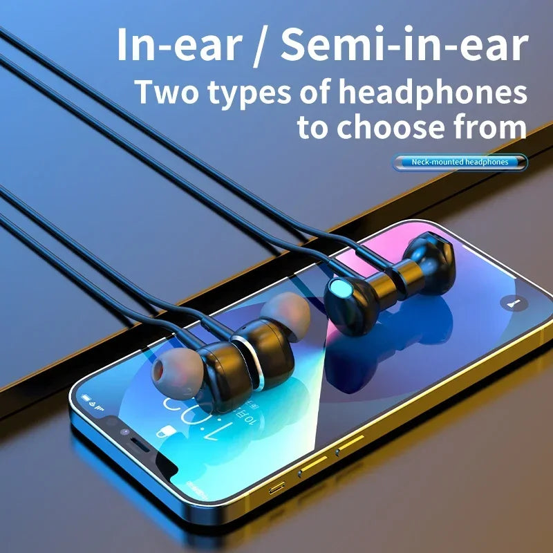 Luxuglow Wireless In-Ear – 10000mAh Noise Cancelling Bluetooth