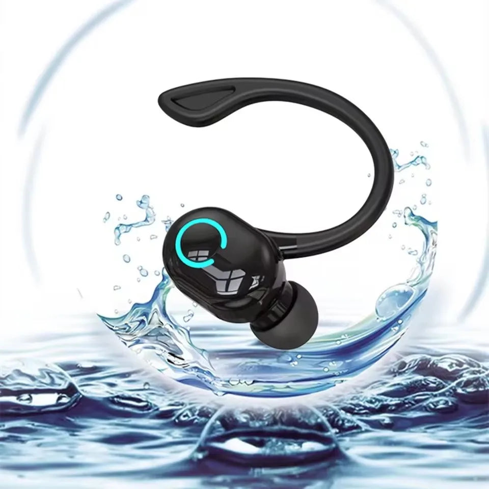 MEZSN OWS Ear Hook Headphones – Bluetooth, ANC, Lightweight
