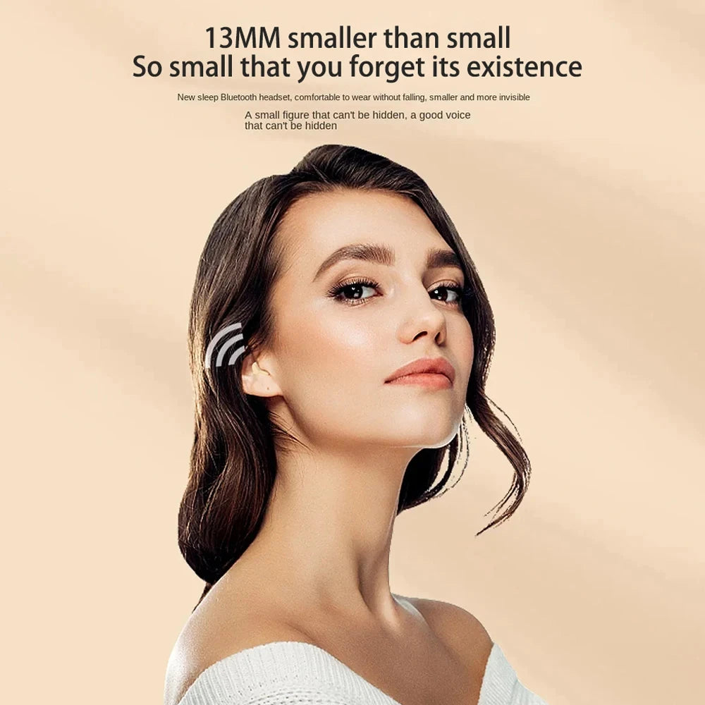ELIGIPORT Bluetooth 5.3 Earphones | ANC Wireless In-Ear