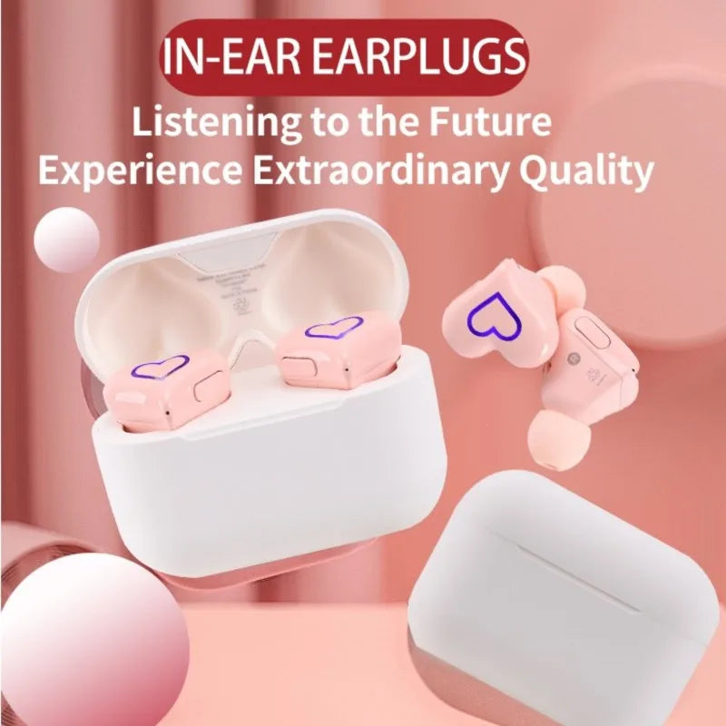Erilles Bluetooth 5.3 True Wireless Earbuds | With Mic