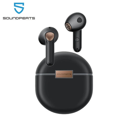 SoundPEATS Air4 Earbuds – ANC, aptX Lossless, 26H Playtime – audio-accessory
