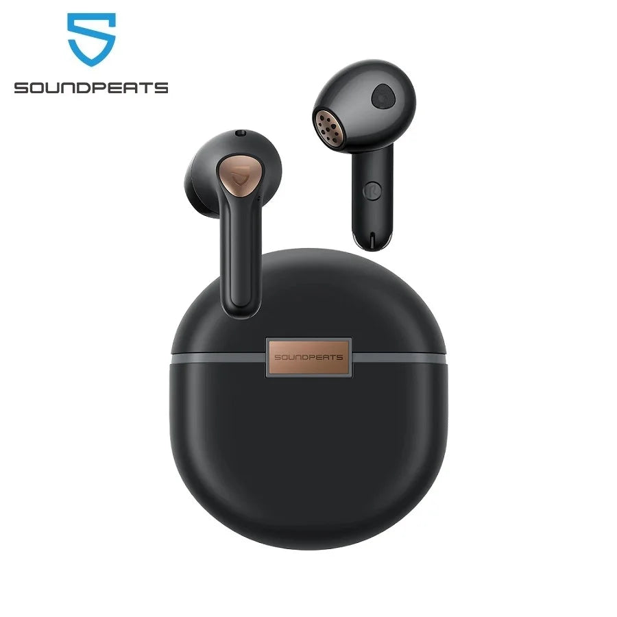 SoundPEATS Air4 Earbuds – ANC, aptX Lossless, 26H Playtime – audio-accessory