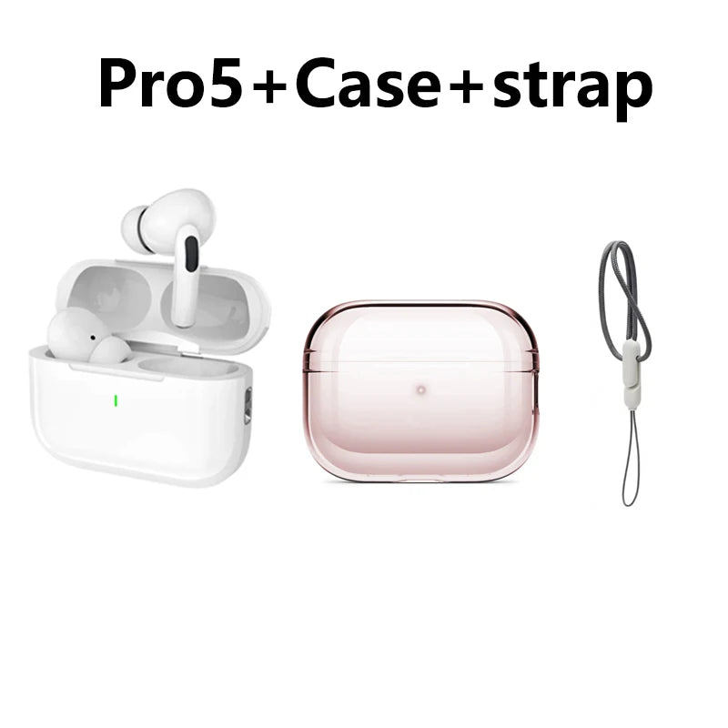 Branches TWS Earbuds – Noise Cancelling Waterproof Bluetooth 5.0