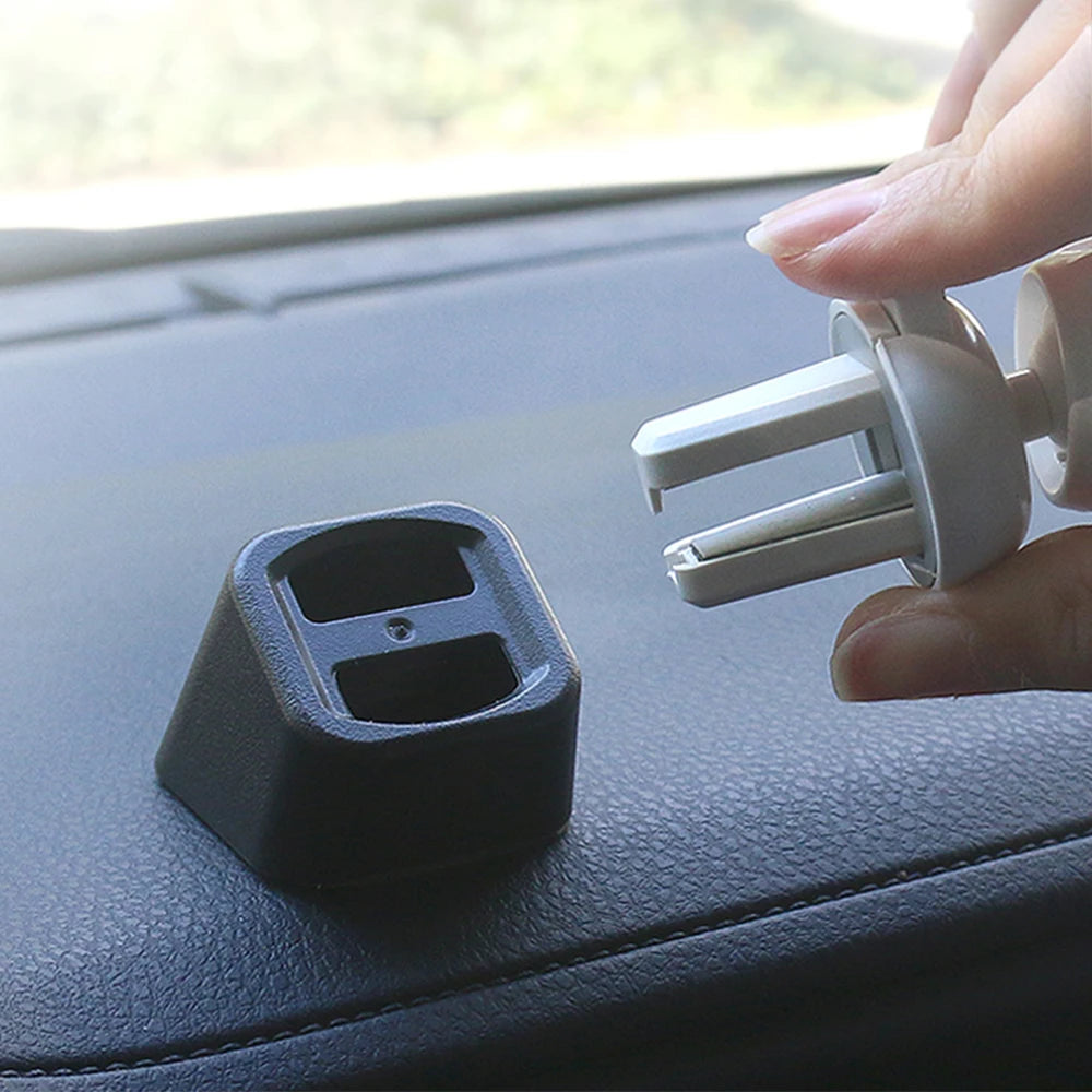 Universal Car Phone Mount – Dashboard & Air Vent Clip for All Smartphones