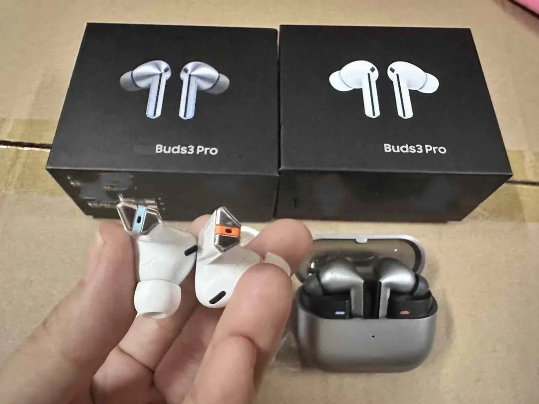 2025 Wireless Sports Earphones – In-Ear Bluetooth with Earplug Function – audio-accessory