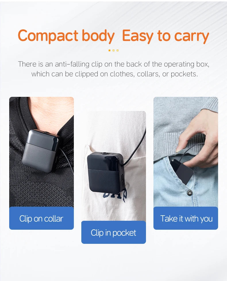 Situ Wireless Hearing Aid Earphones – Rechargeable & Bluetooth