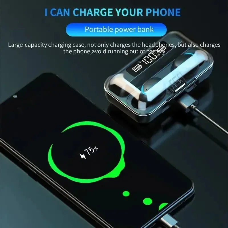 DAMORE Bluetooth In-Ear Earphones – Balanced Armature, Wireless – audio-accessory