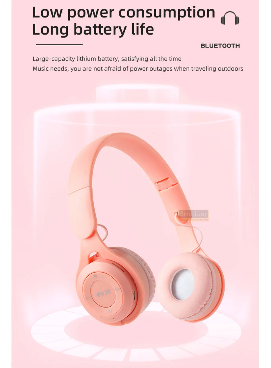 Brorikoy Bluetooth 5.0 Ear Hook – ANC, Wireless, Sports