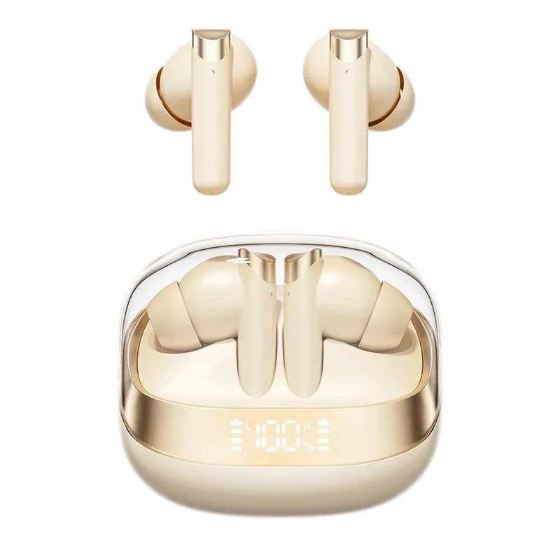 Basix TWS Bluetooth Earphones | ANC In-Ear Wireless