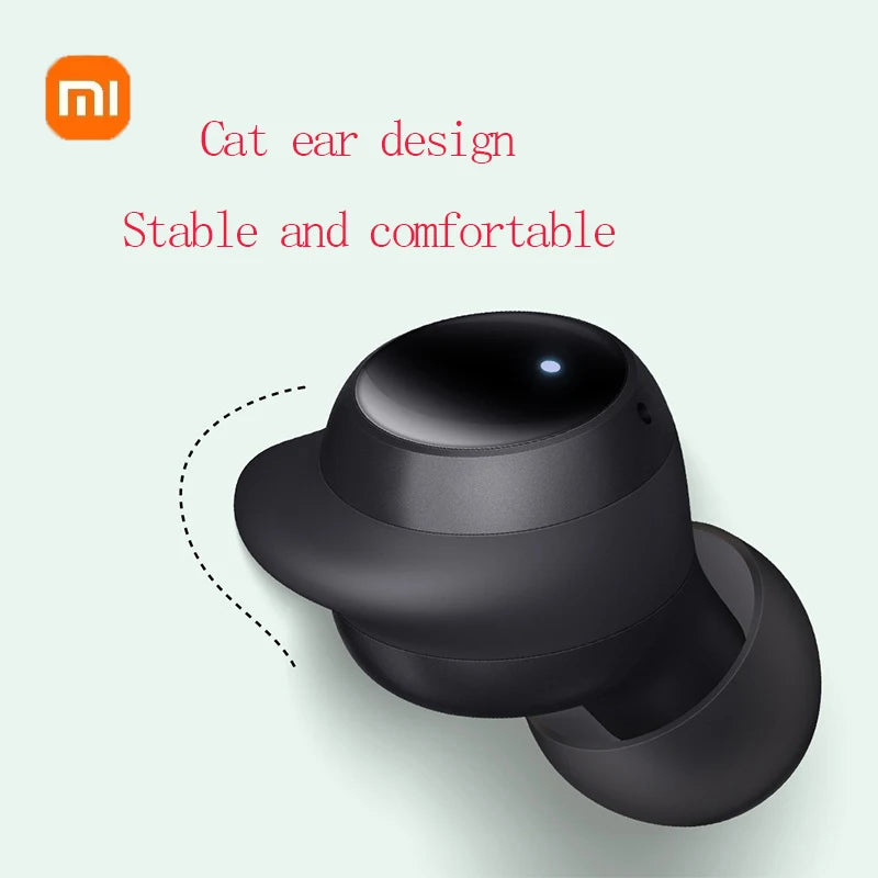 Redmi ANC Wireless Earphones – Bluetooth 5.2, Waterproof