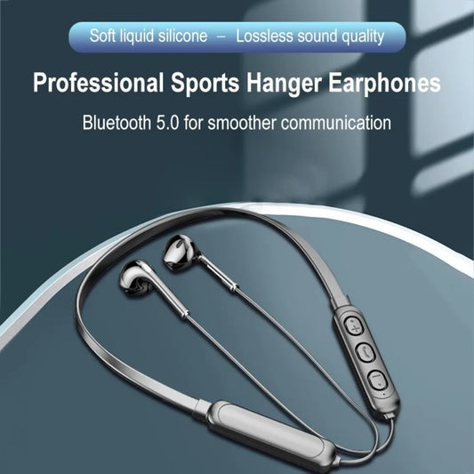 Throughpp Bluetooth 5.0 Neckband Earphones – ANC, Stereo – audio-accessory