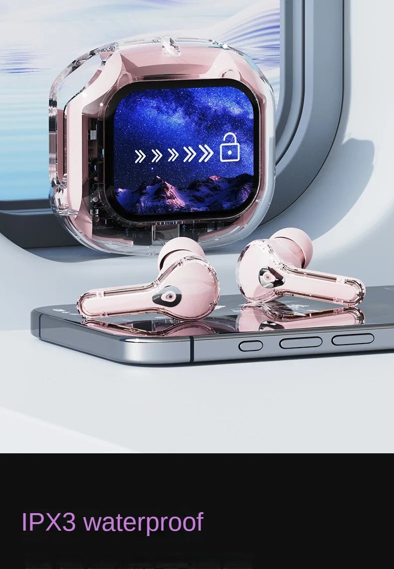 Royaltenic Wireless Earphones – ANC, 24H Playtime, Waterproof