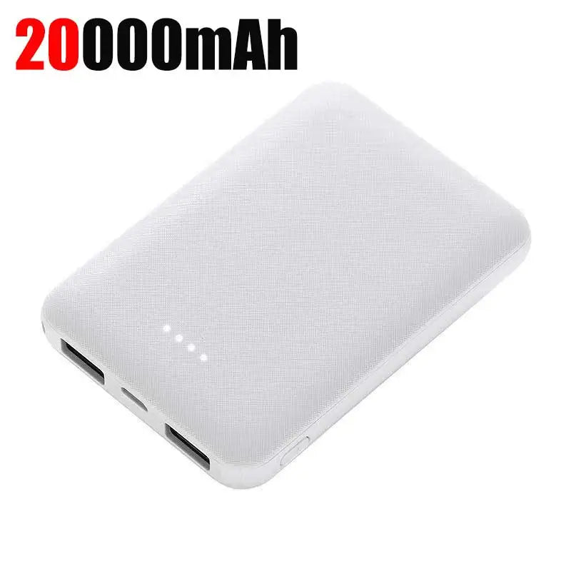 20000mAh Power Bank for Heated Vest | USB Battery Pack