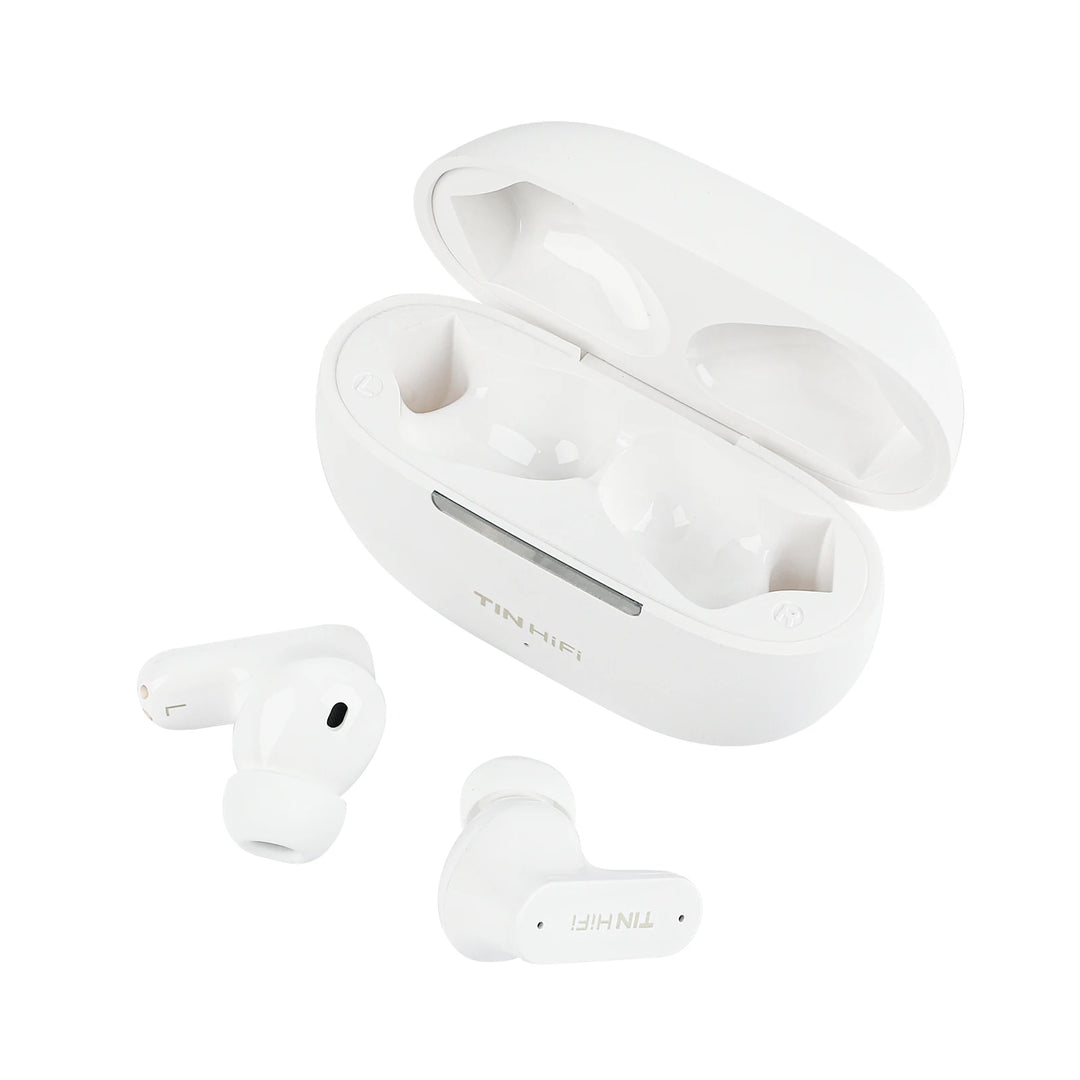 TIN HIFI BUDS1 Hi-Fi TWS Earphones – Bluetooth 5.3, ANC, 40H Playtime