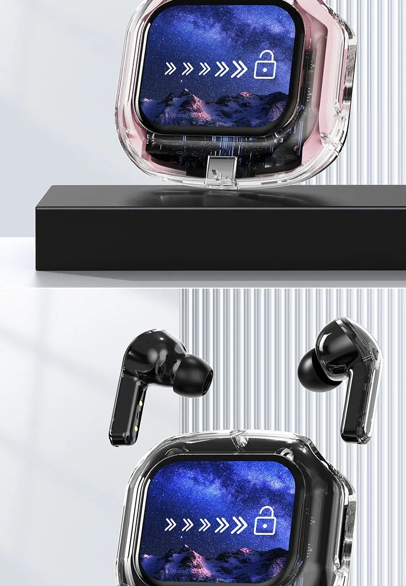 Royaltenic Wireless Earphones – ANC, 24H Playtime, Waterproof