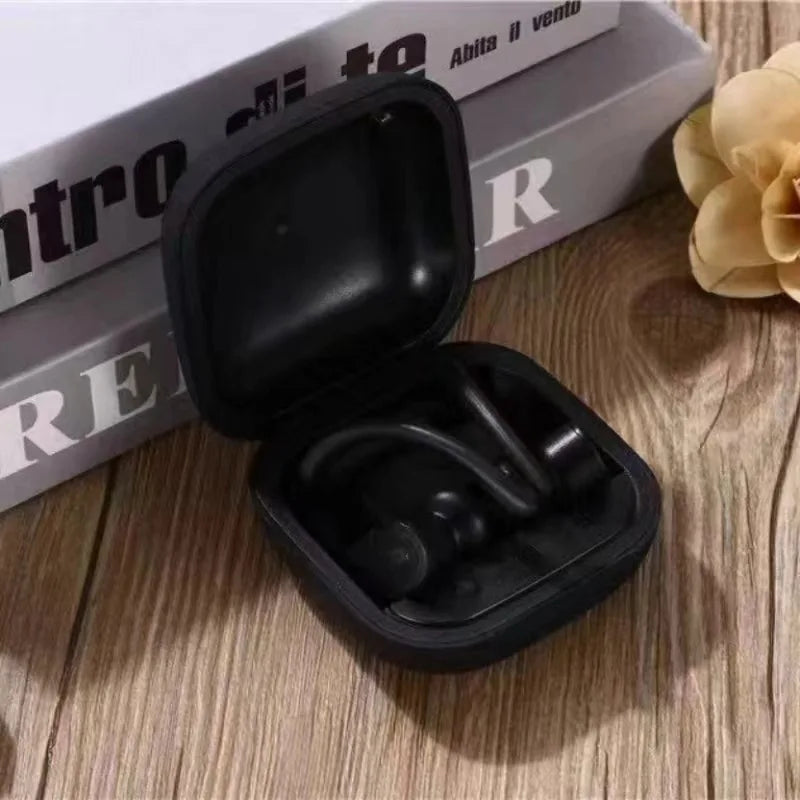 BPower Pro Wireless Earphones – ANC, Hanging Ear, Pop-Up Pairing