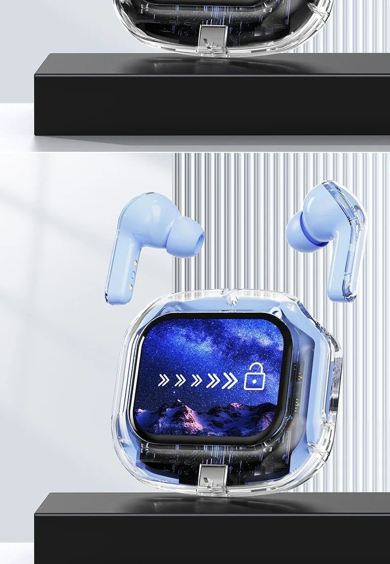 Royaltenic Wireless Earphones – ANC, 24H Playtime, Waterproof
