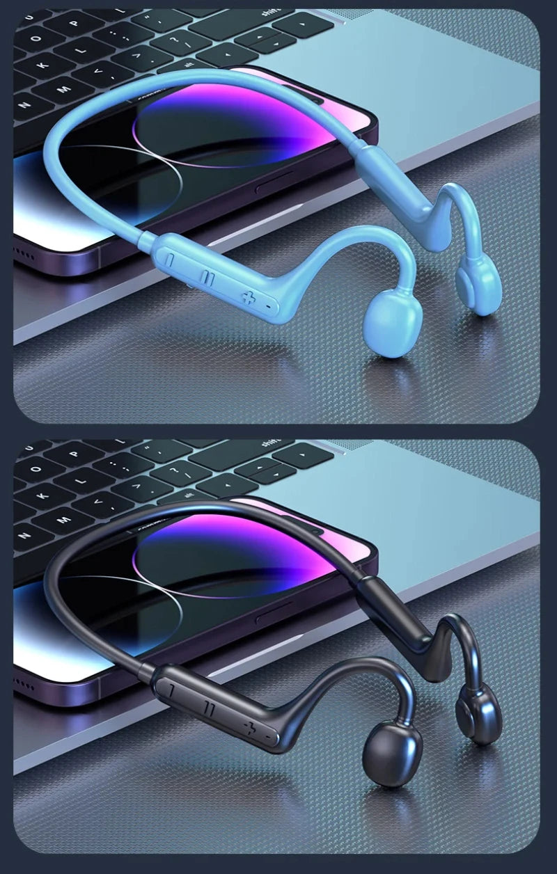 MIJIA Xiaomi Bone Conduction Bluetooth – Sports Ear Hook
