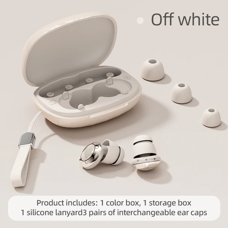 Soft Silicone Noise-Canceling Sleep Earplugs – Starsky Y33