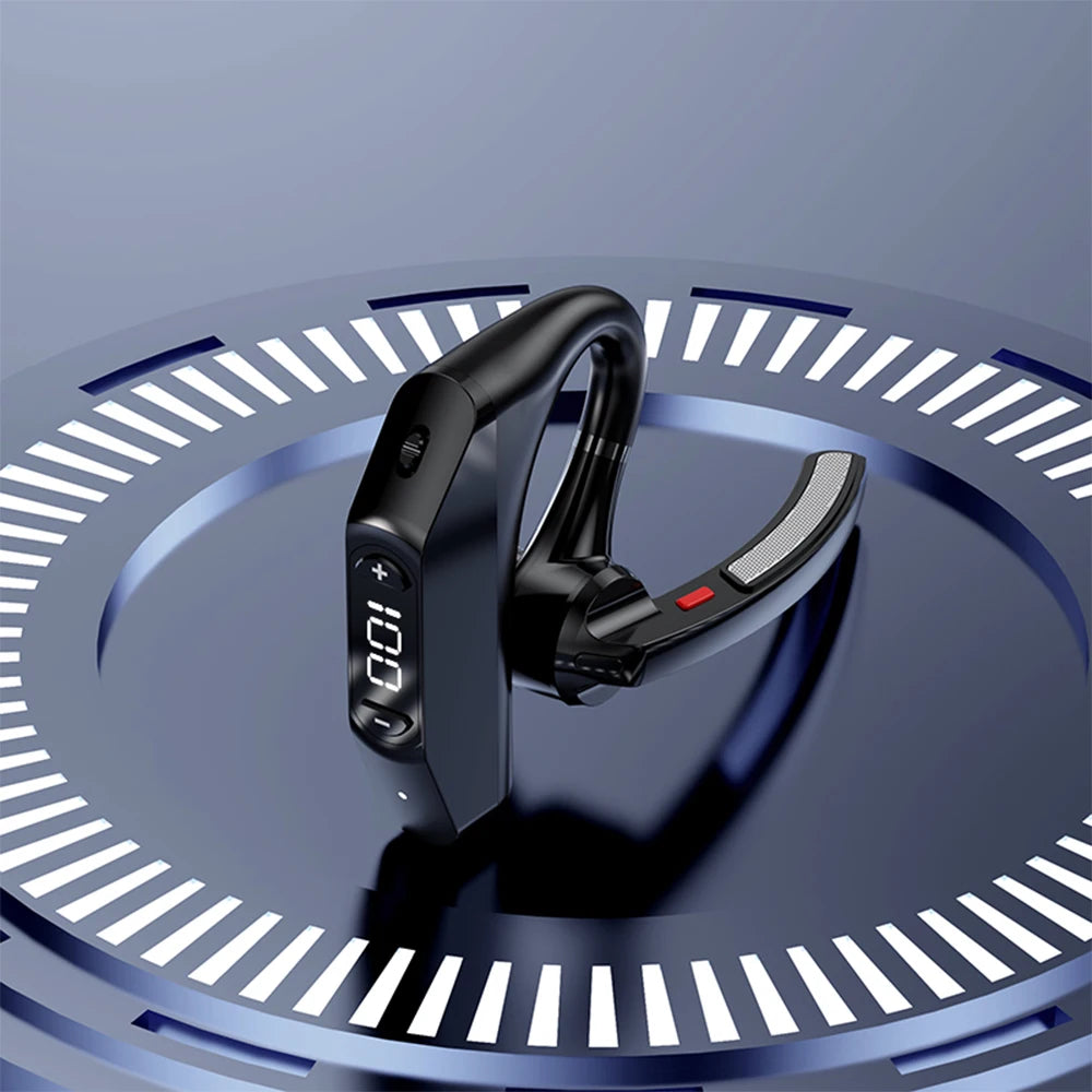 CUGUU V23 Bluetooth Headset – ENC Noise Reduction, 20H Talk – audio-accessory