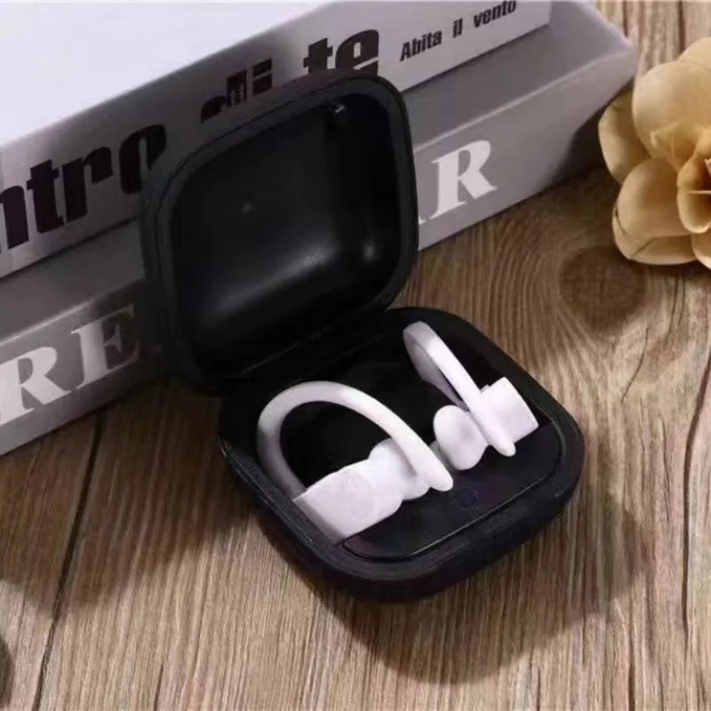 BPower Pro Wireless Earphones – ANC, Hanging Ear, Pop-Up Pairing