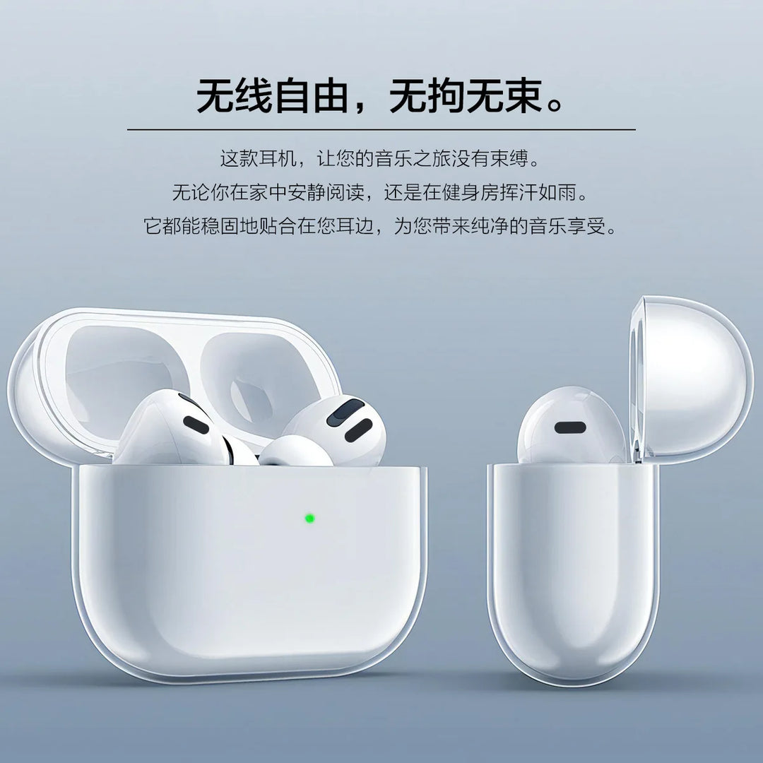 2025 Bluetooth Sports Earbuds – Noise Reduction, Breathable Fit – audio-accessory