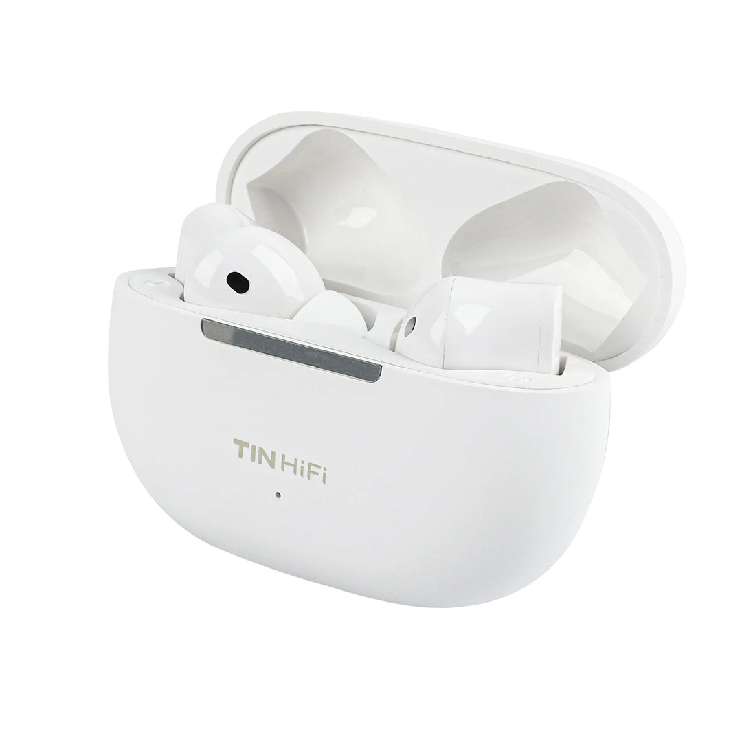 TIN HIFI BUDS1 Hi-Fi TWS Earphones – Bluetooth 5.3, ANC, 40H Playtime