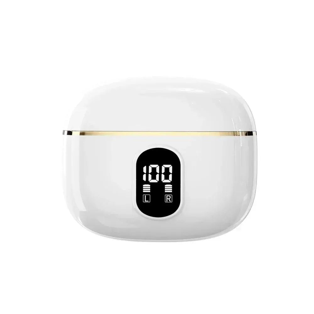 Topewon TWS Wireless Earphones – In-Ear, Clear Sound, Lightweight
