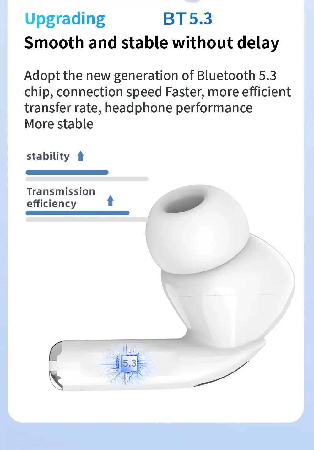 Tideboom TWS Wireless Earbuds – Noise Cancelling, Waterproof – audio-accessory