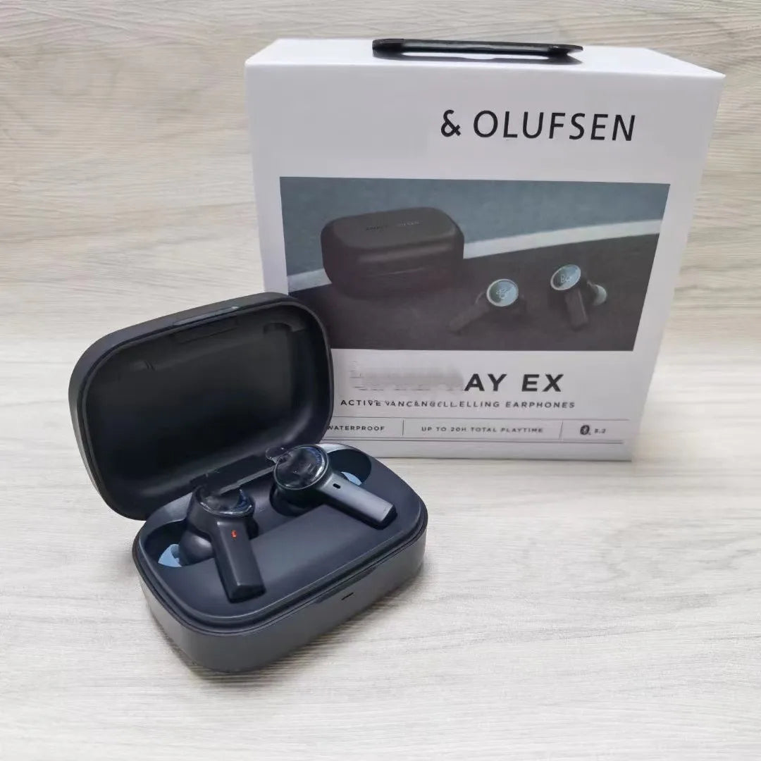 Beoplay EX Bluetooth Earphones – In-Ear Wireless for BO – audio-accessory