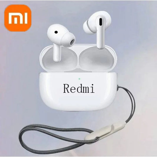 Redmi ANC Wireless In-Ear Headphones – Bluetooth 5.2 HiFi Earbuds for Gaming & Sports – audio-accessory