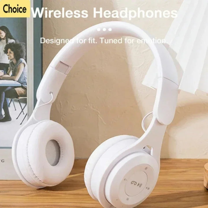 VIKEFON Bluetooth In-Ear Headphones – Lightweight, Wireless – audio-accessory