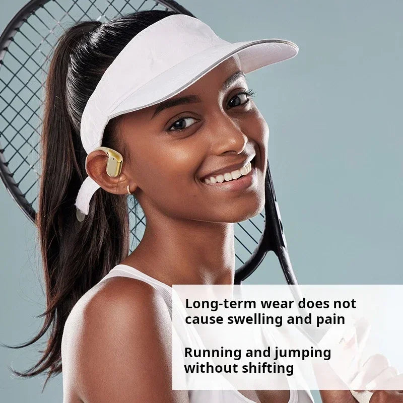 Sony Open-Ear Wireless Earphones – Lightweight, Surround Sound