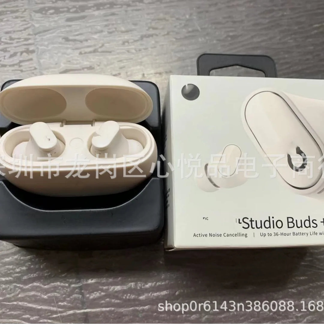 TWS Studio Buds+ – Bluetooth 5.4, Stereo, Sports Earphones