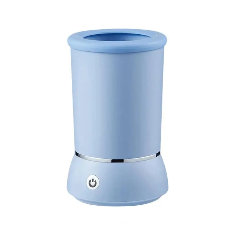 Automatic Dog Paw Washer – Gentle Electric Paw Cleaner