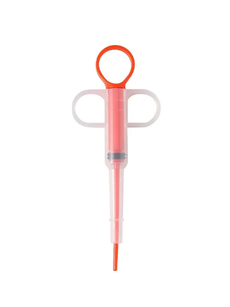 Pet Feeding Syringe – Pill & Liquid Dispenser for Cats & Dogs