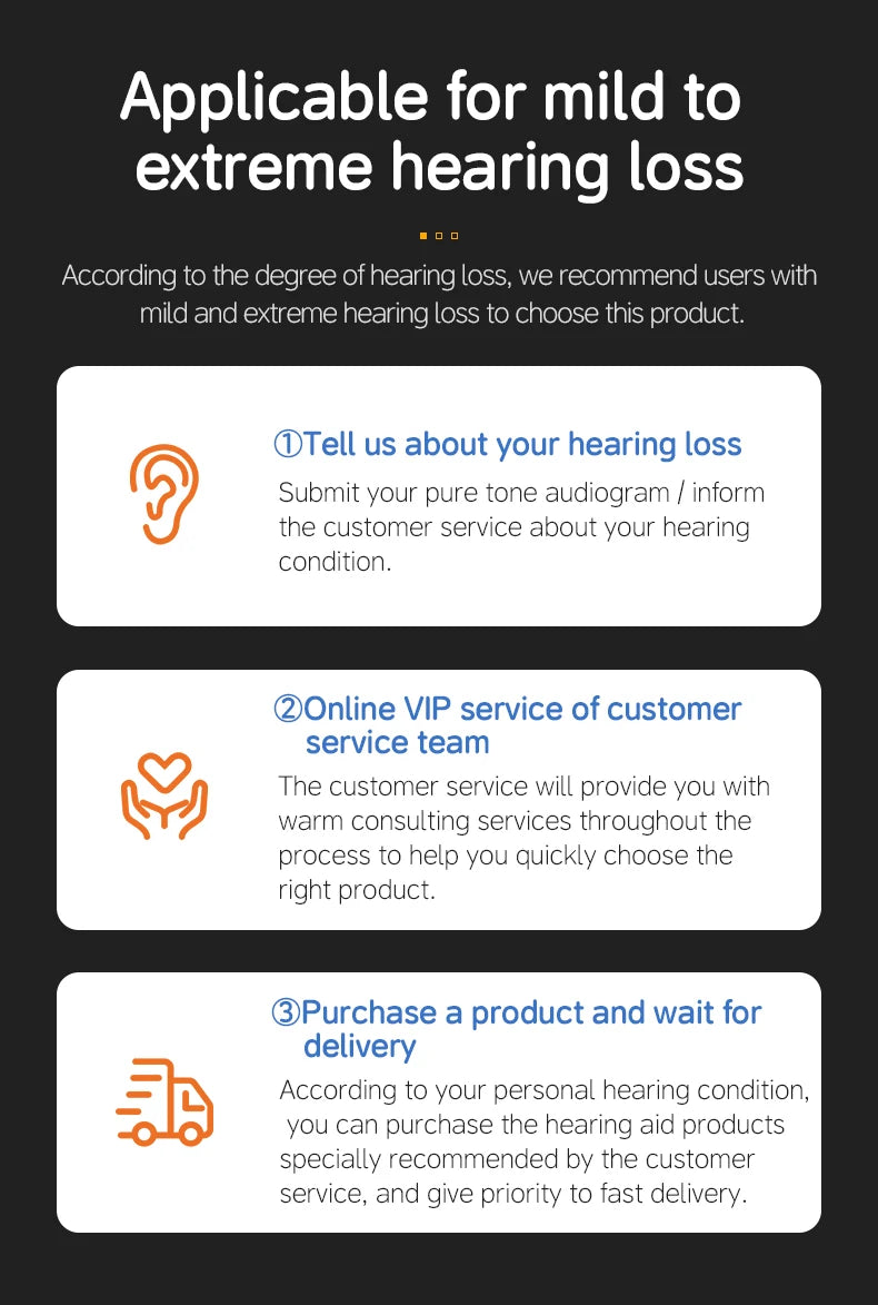 Situ Wireless Hearing Aid Earphones – Rechargeable & Bluetooth