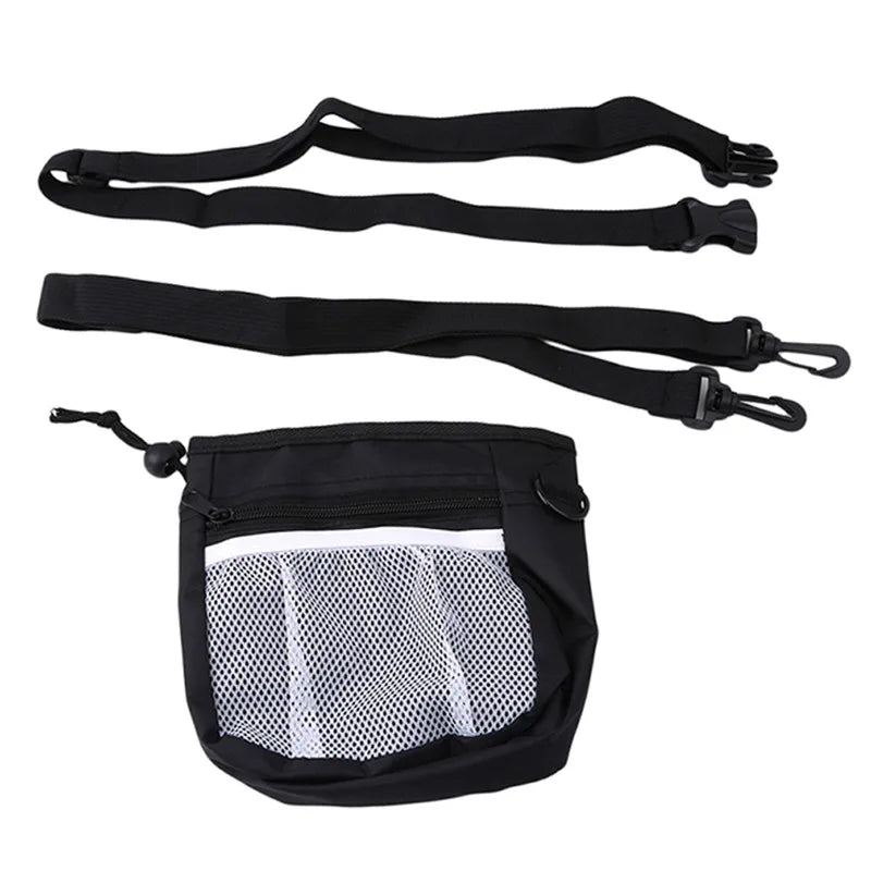 Hands-Free Dog Treat Pouch – Oxford Fabric Training Bag