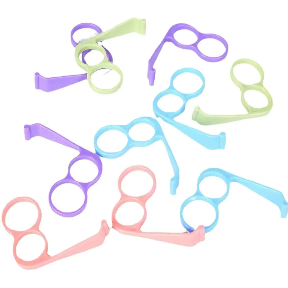 10pcs Lazy Bracket Phone Finger Holder Set – Universal Grip for Smartphones – cute-accessory